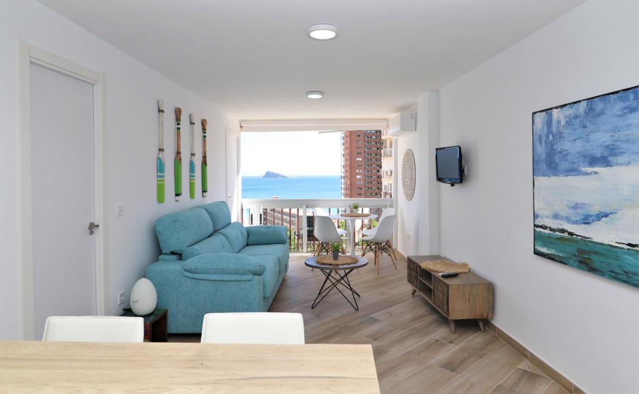 La Oca 9-2 Apartment Benidorm Exterior foto