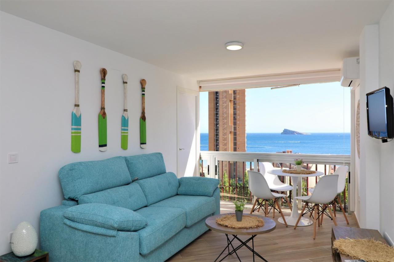 La Oca 9-2 Apartment Benidorm Exterior foto