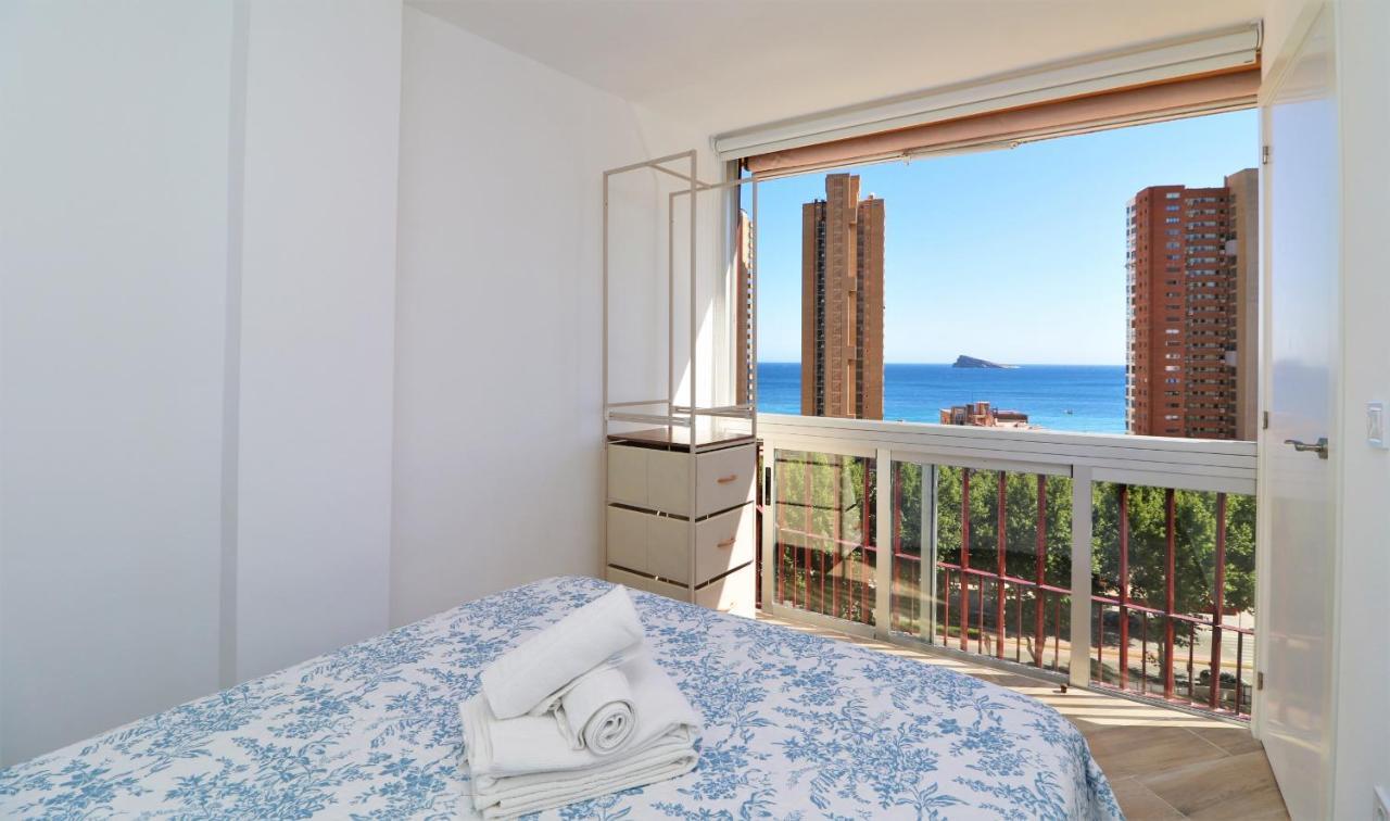 La Oca 9-2 Apartment Benidorm Exterior foto