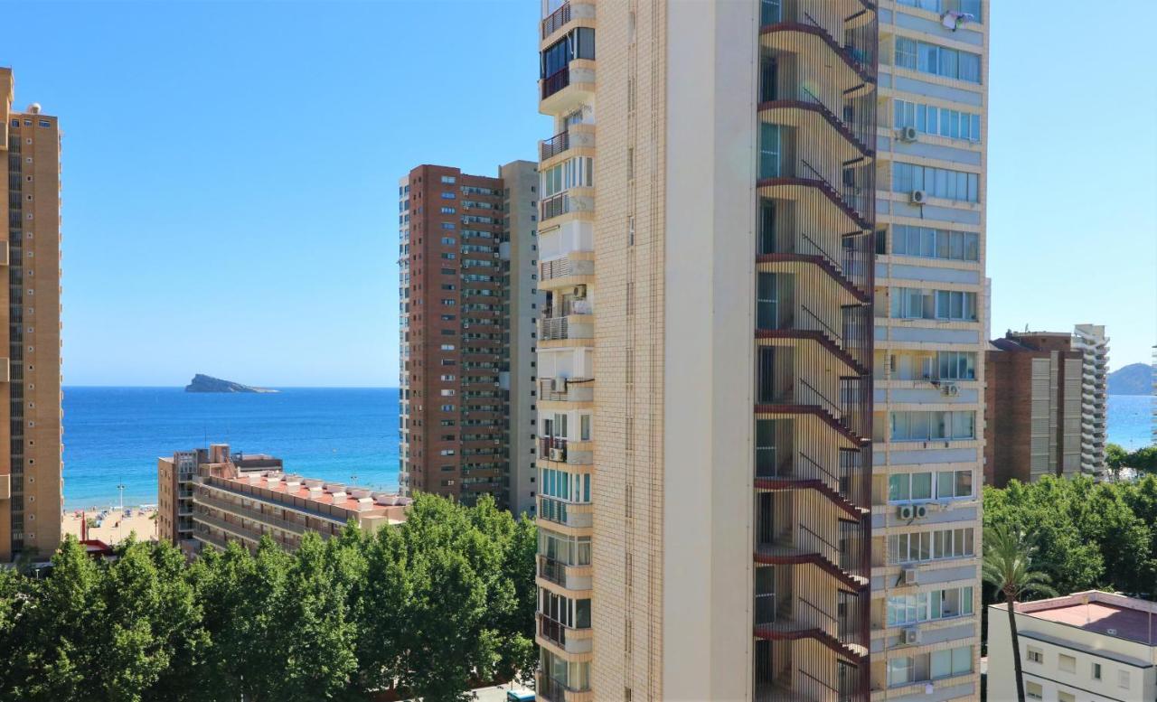 La Oca 9-2 Apartment Benidorm Exterior foto